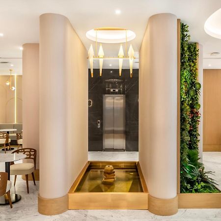 Hotel Bristol Istambul Extérieur photo