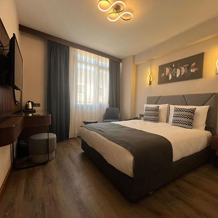 Hotel Bristol Istambul Extérieur photo