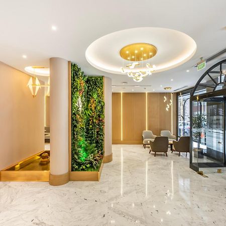 Hotel Bristol Istambul Extérieur photo