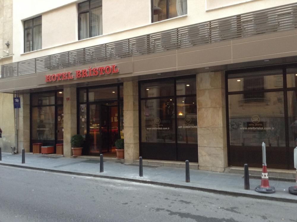 Hotel Bristol Istambul Extérieur photo