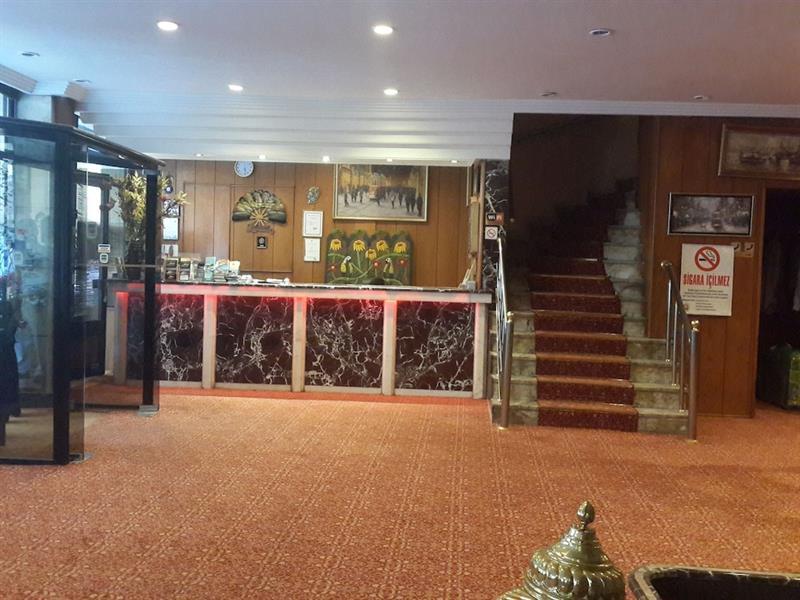 Hotel Bristol Istambul Extérieur photo