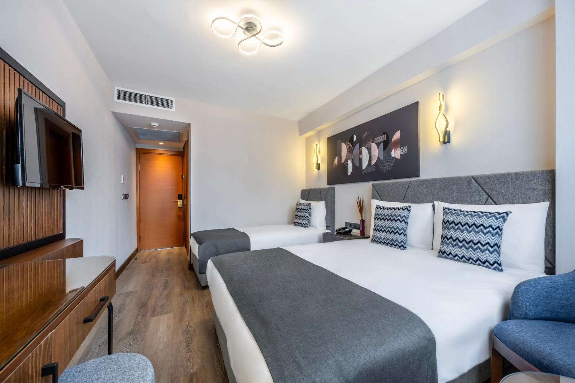 Hotel Bristol Istambul Extérieur photo