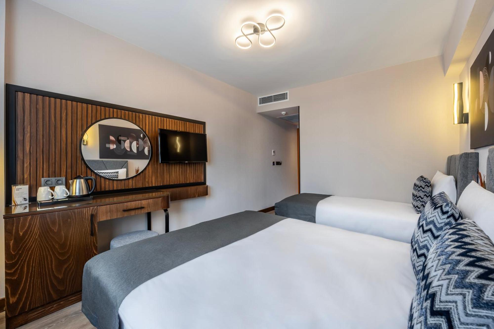 Hotel Bristol Istambul Extérieur photo