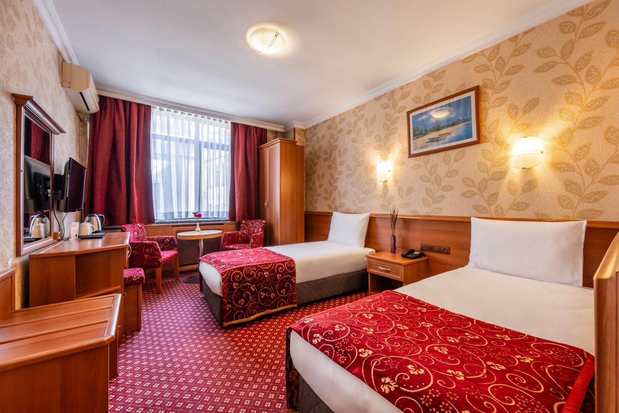 Hotel Bristol Istambul Extérieur photo