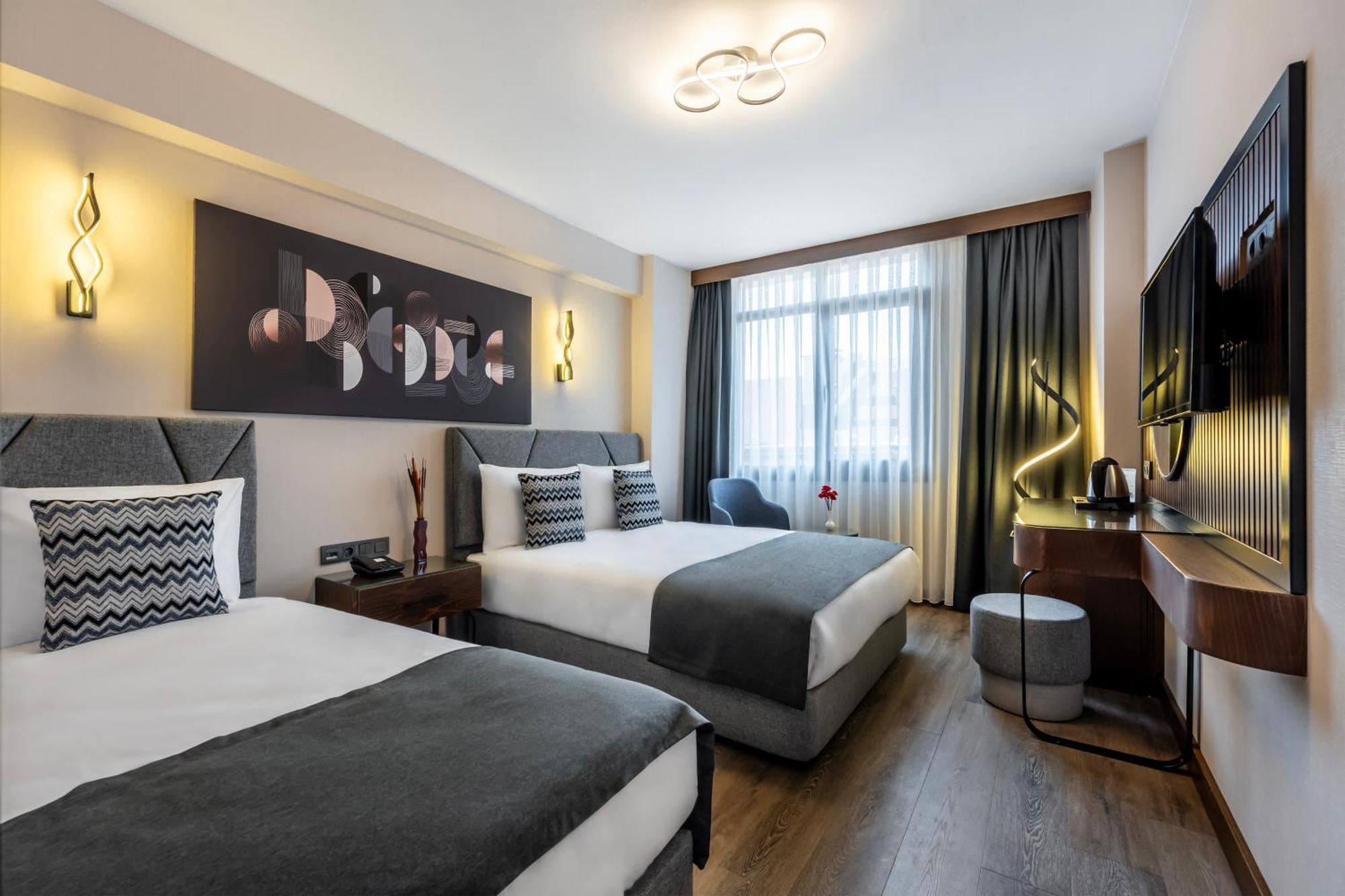 Hotel Bristol Istambul Extérieur photo