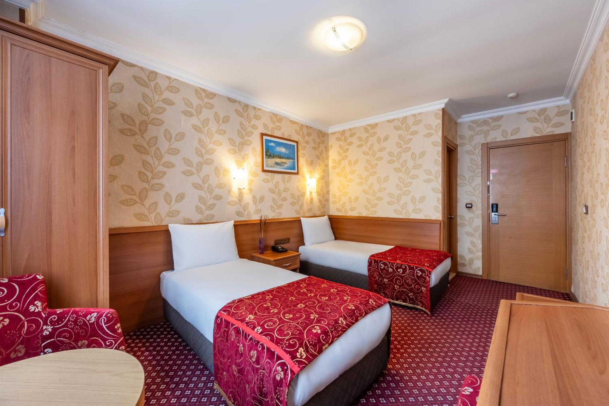 Hotel Bristol Istambul Extérieur photo
