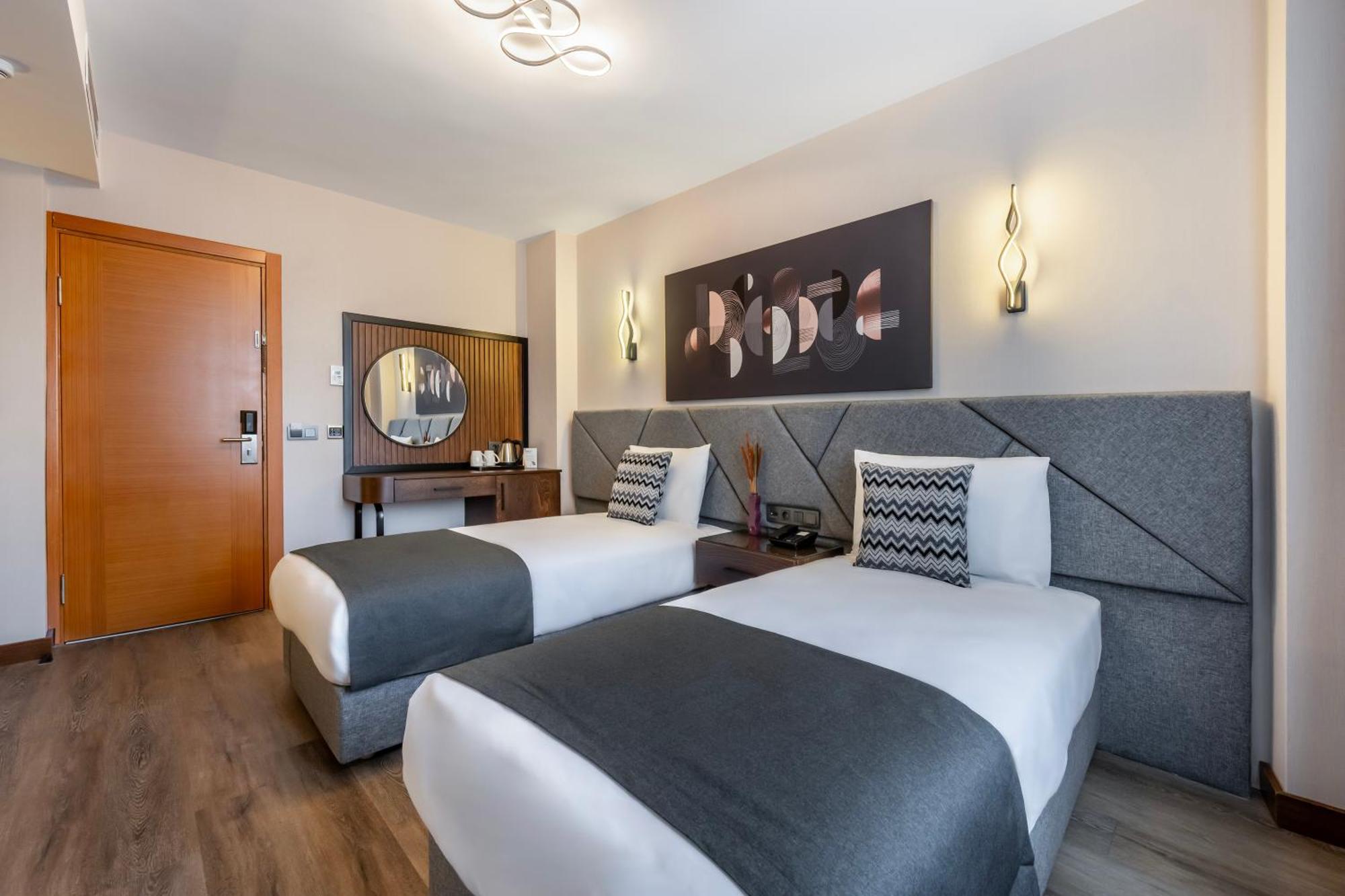 Hotel Bristol Istambul Extérieur photo