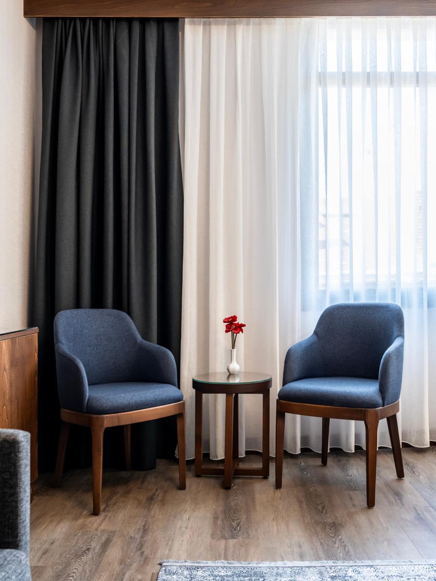 Hotel Bristol Istambul Extérieur photo
