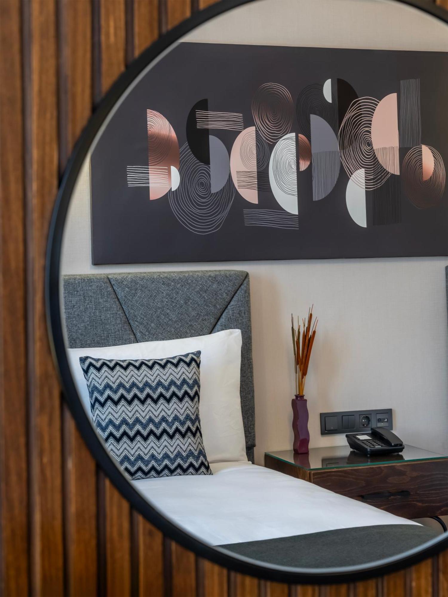 Hotel Bristol Istambul Extérieur photo