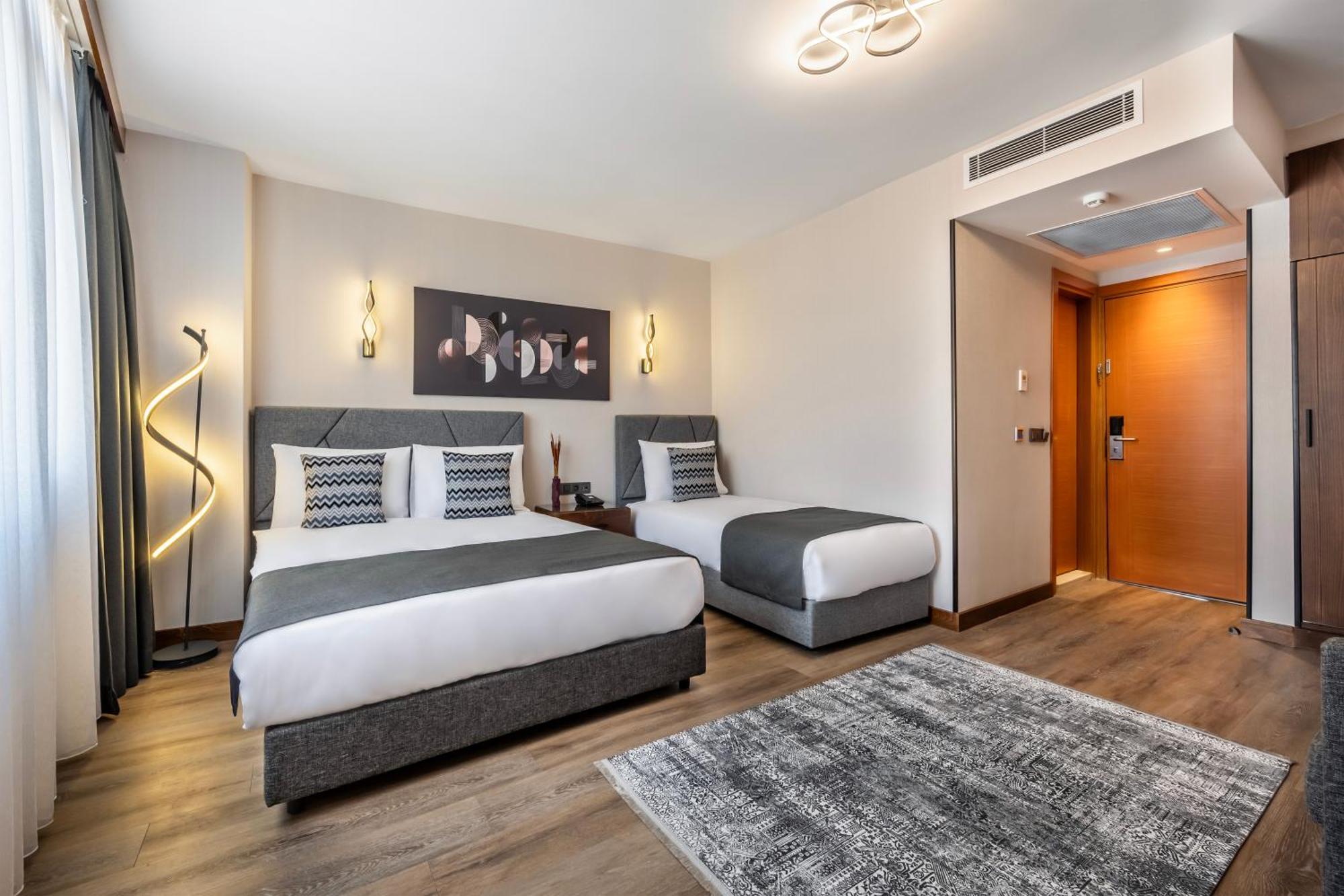 Hotel Bristol Istambul Extérieur photo