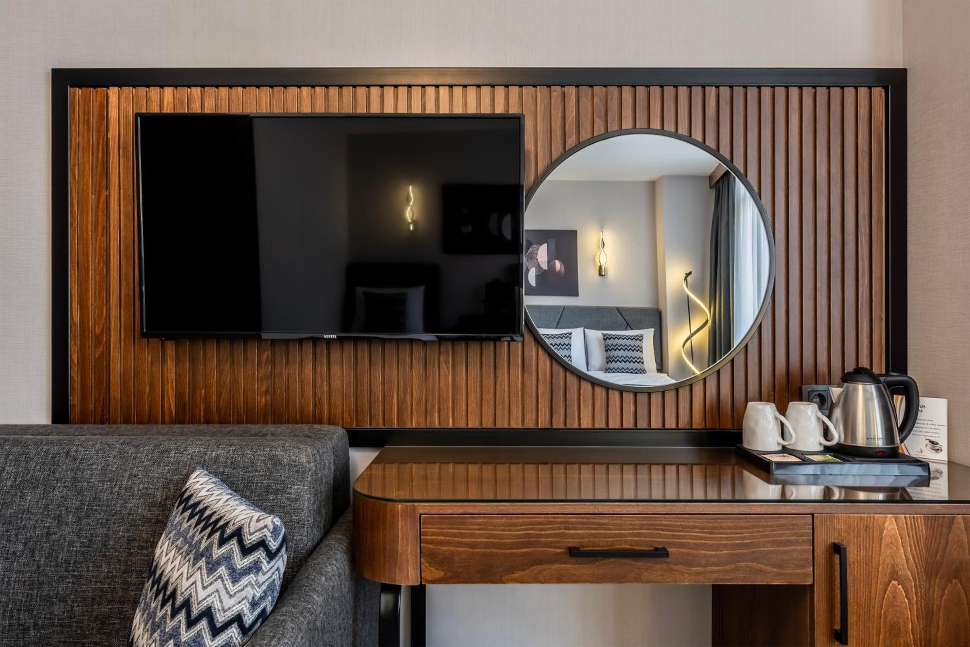 Hotel Bristol Istambul Extérieur photo