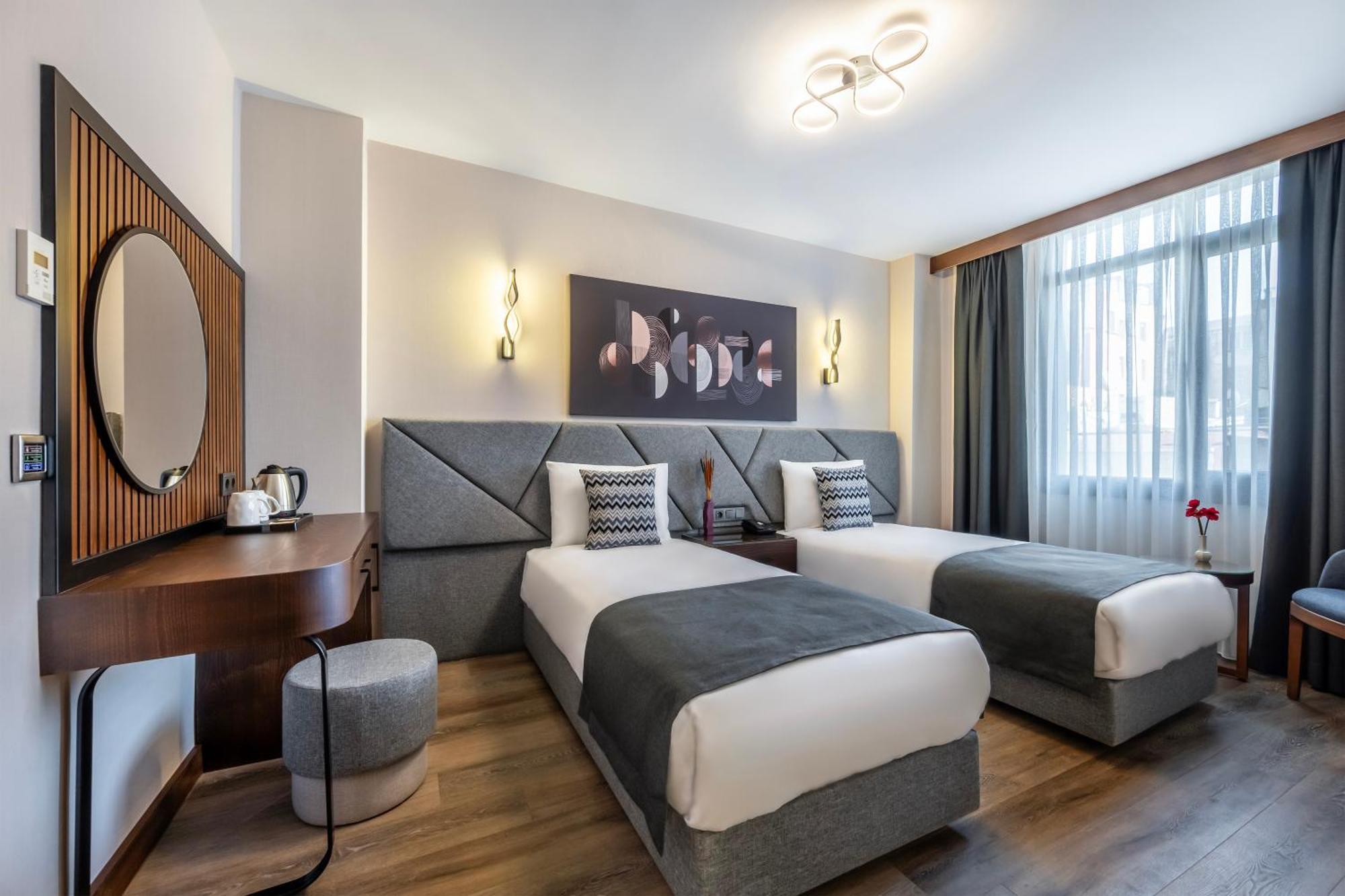Hotel Bristol Istambul Extérieur photo