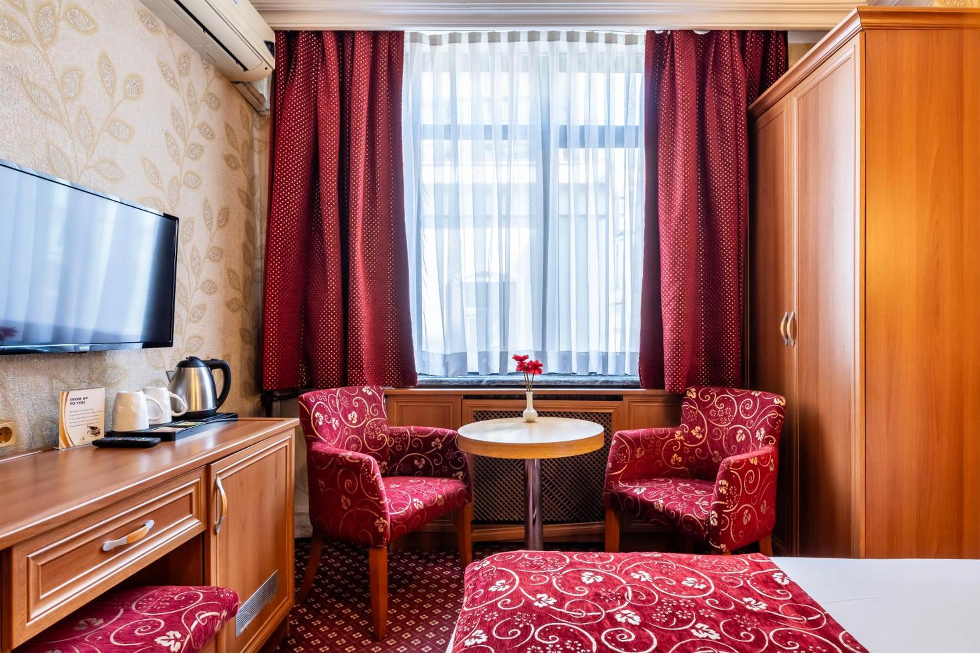Hotel Bristol Istambul Extérieur photo