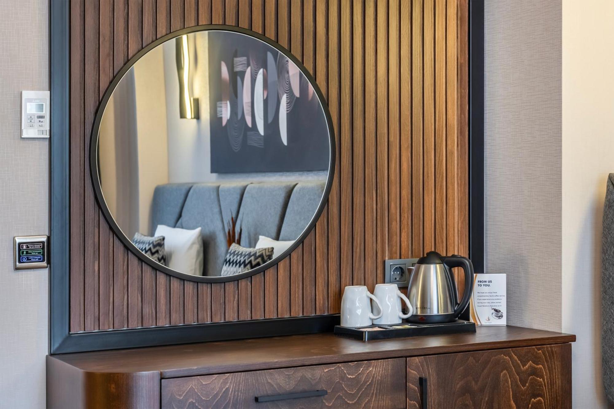 Hotel Bristol Istambul Extérieur photo