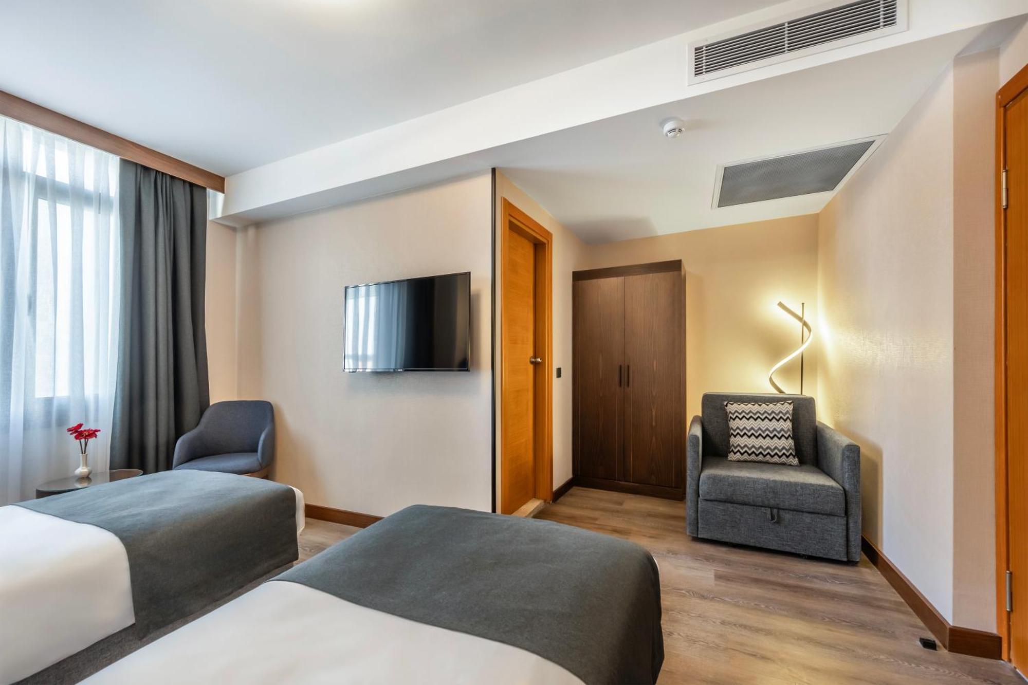 Hotel Bristol Istambul Extérieur photo