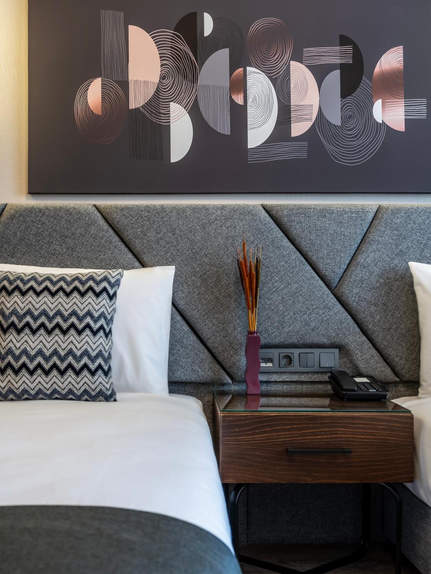 Hotel Bristol Istambul Extérieur photo