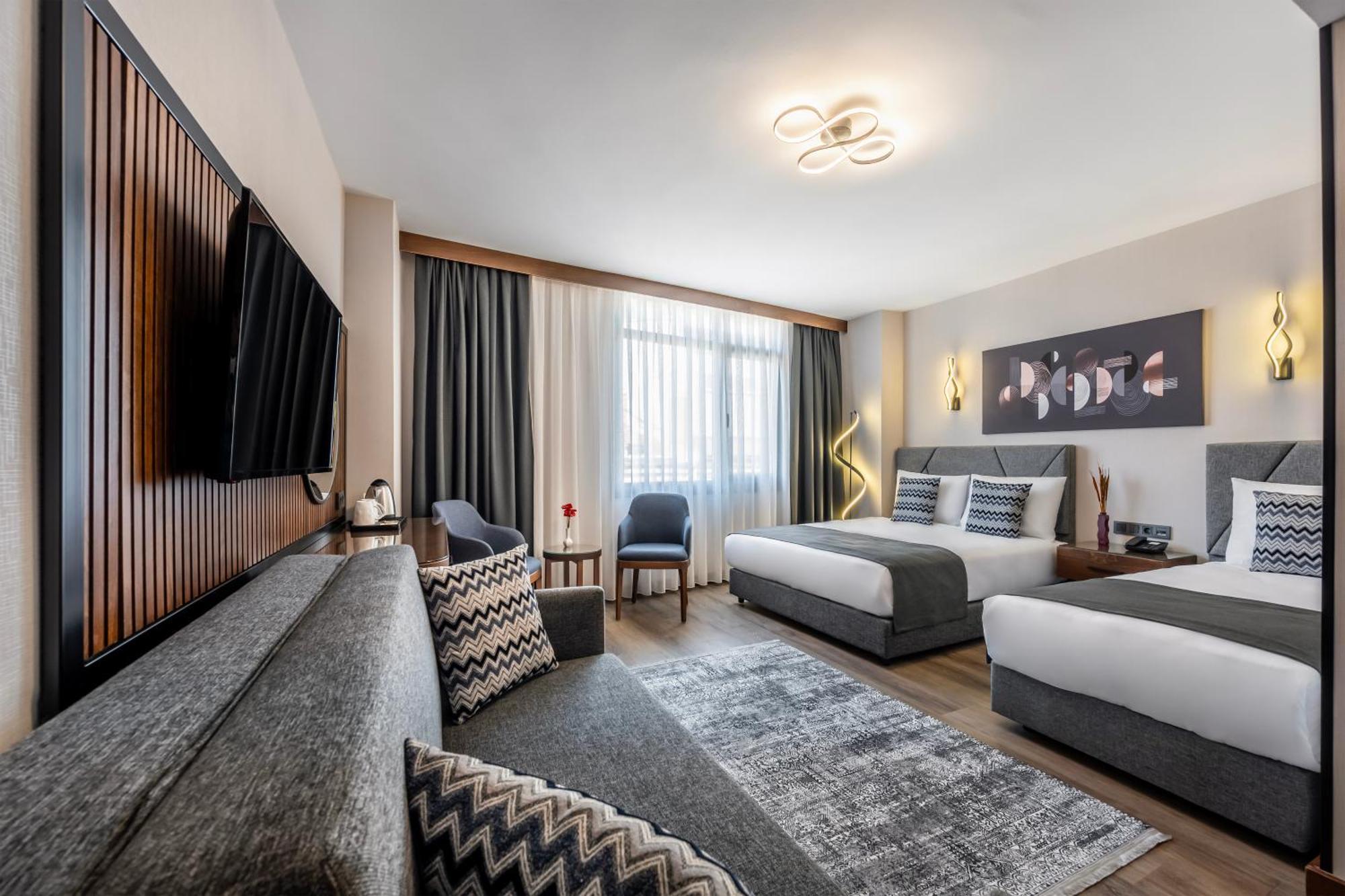 Hotel Bristol Istambul Extérieur photo