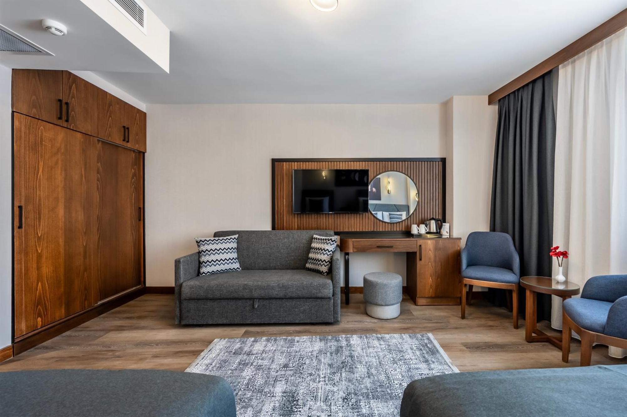 Hotel Bristol Istambul Extérieur photo