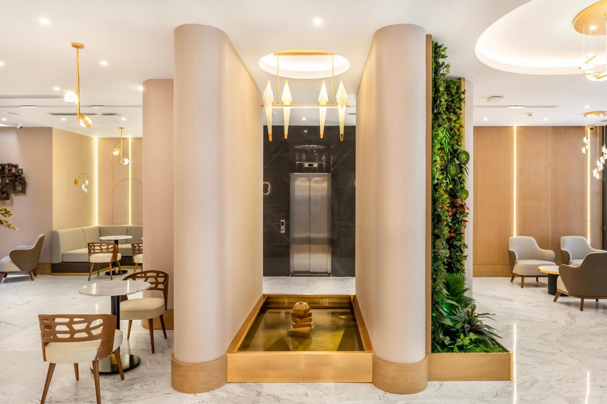 Hotel Bristol Istambul Extérieur photo