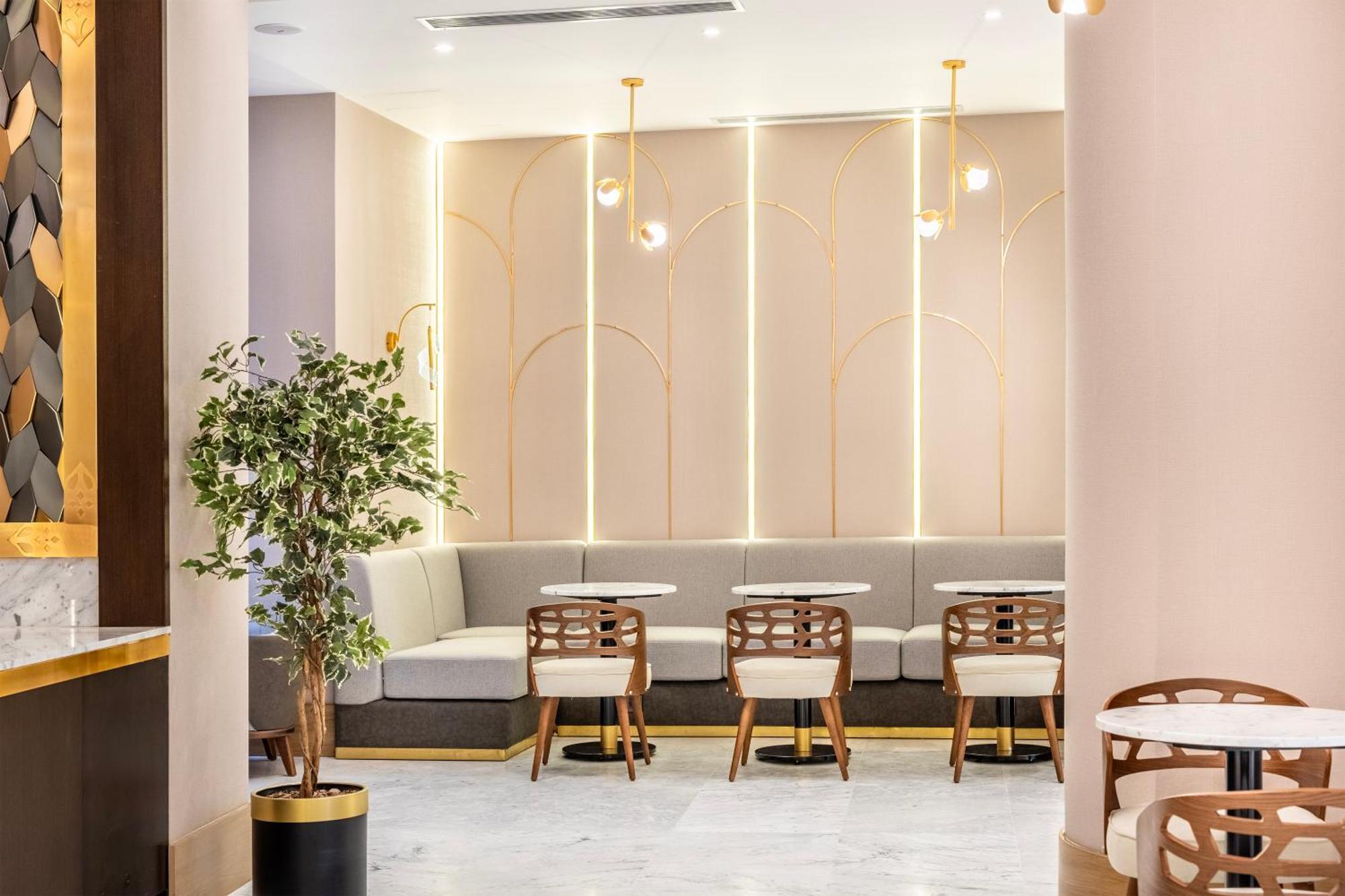 Hotel Bristol Istambul Extérieur photo