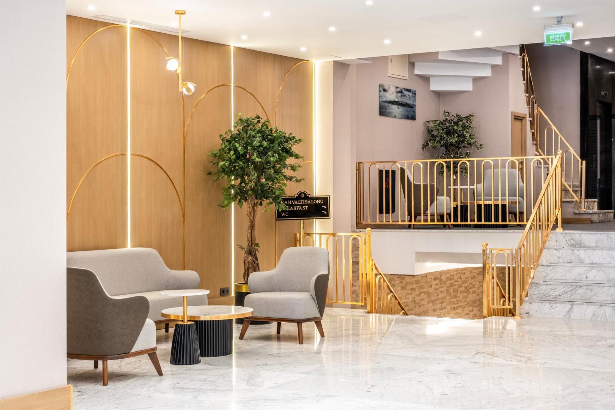 Hotel Bristol Istambul Extérieur photo