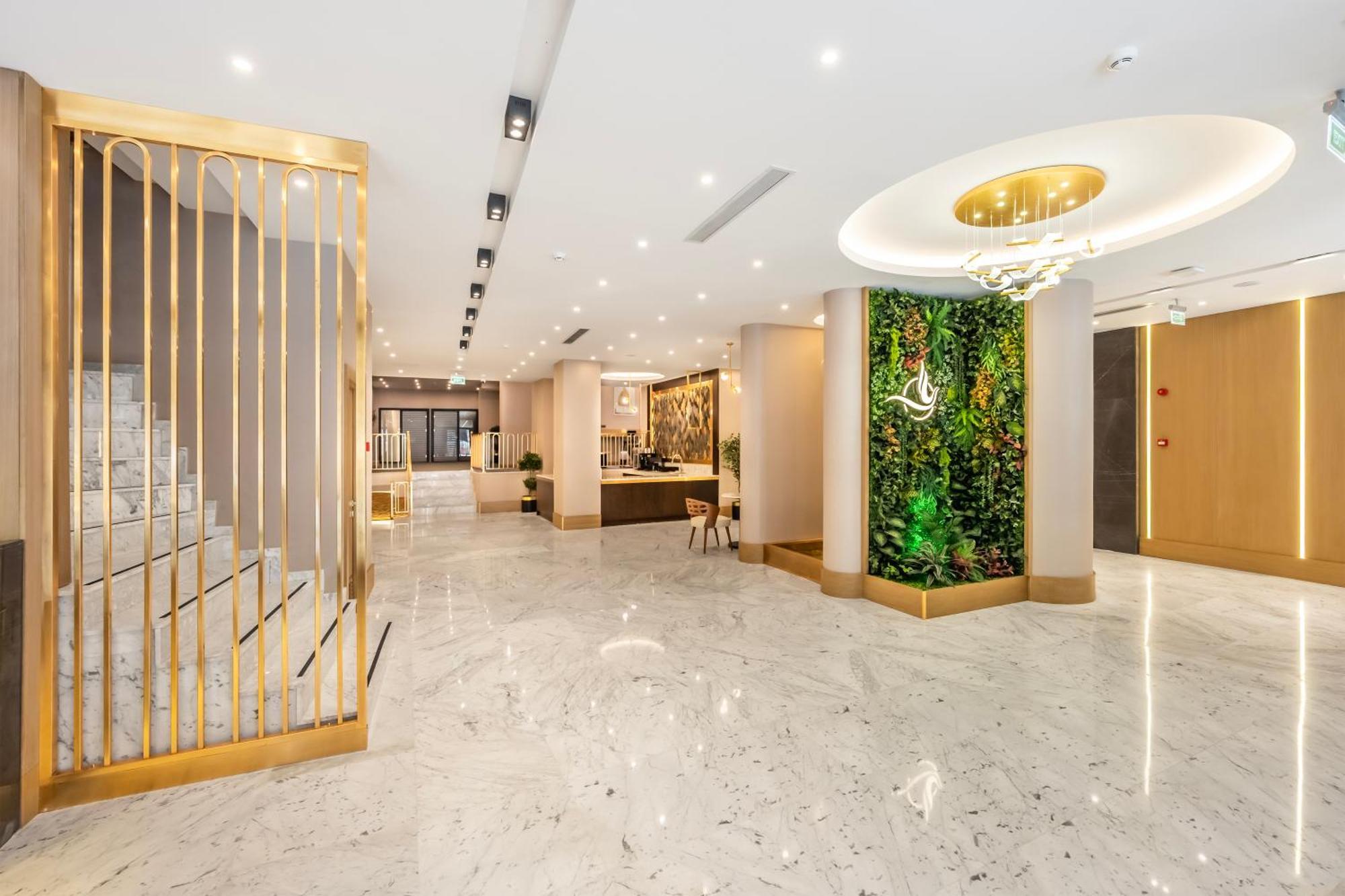 Hotel Bristol Istambul Extérieur photo
