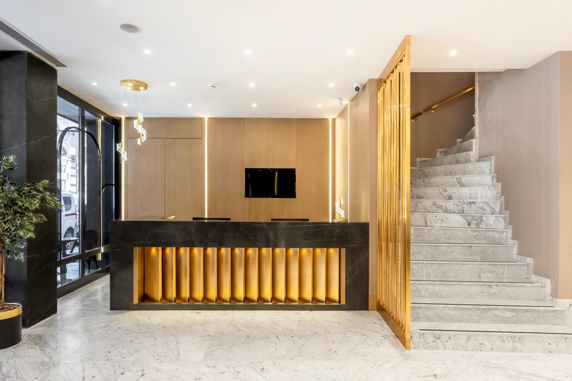 Hotel Bristol Istambul Extérieur photo