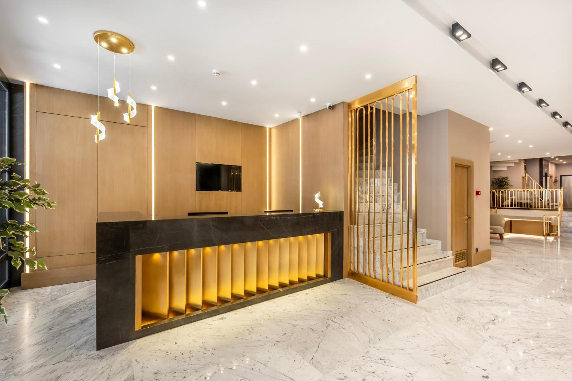 Hotel Bristol Istambul Extérieur photo