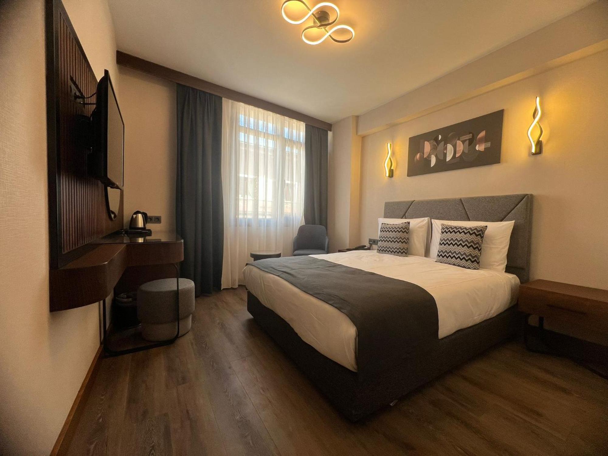 Hotel Bristol Istambul Extérieur photo