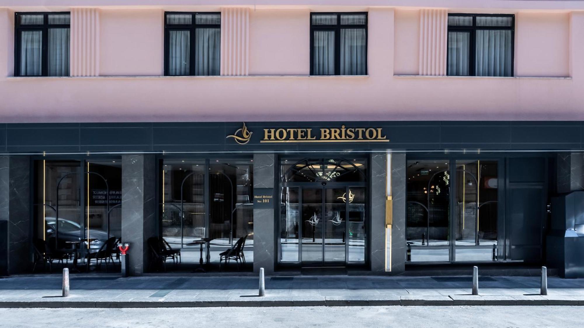 Hotel Bristol Istambul Extérieur photo