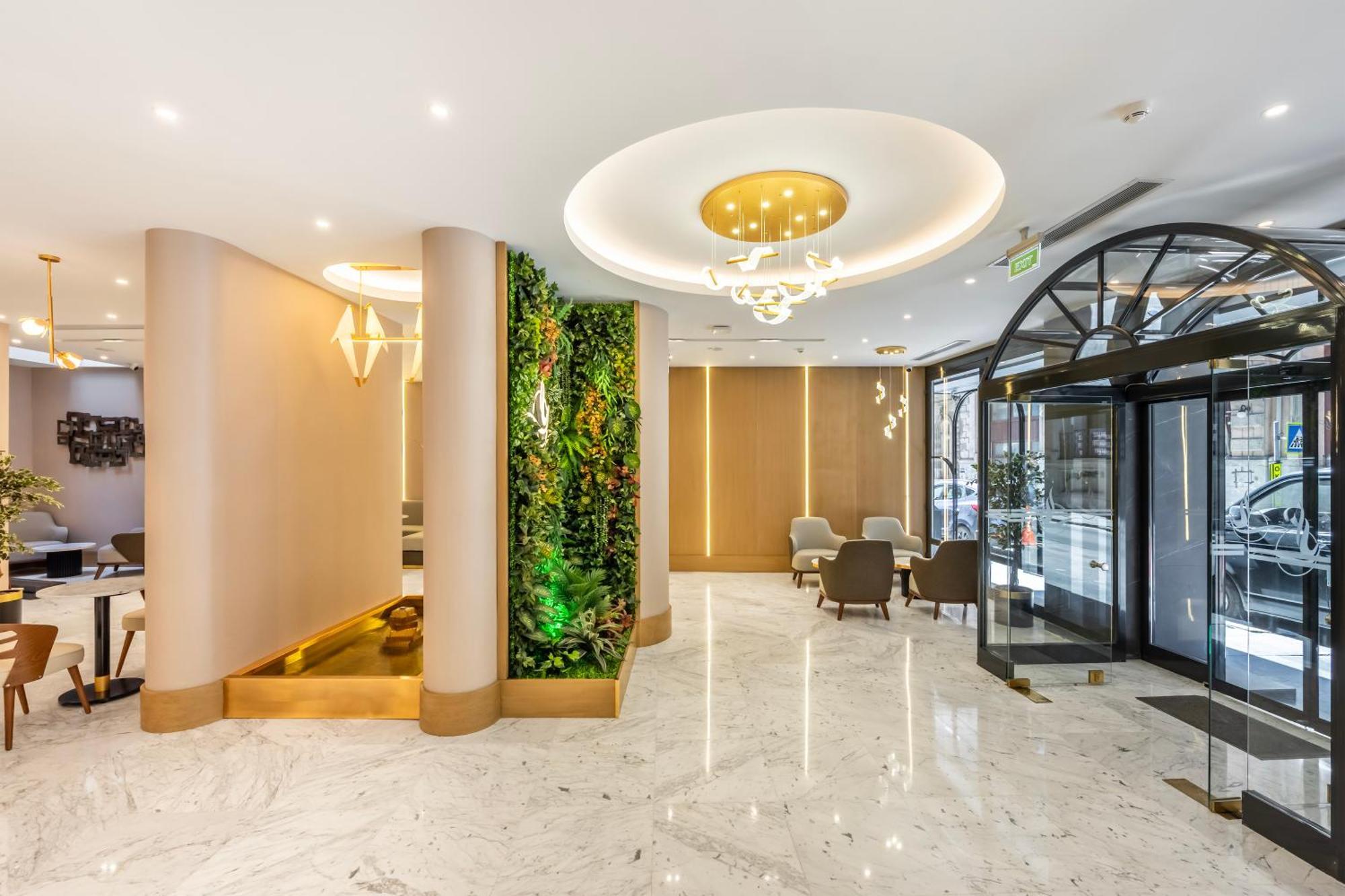 Hotel Bristol Istambul Extérieur photo