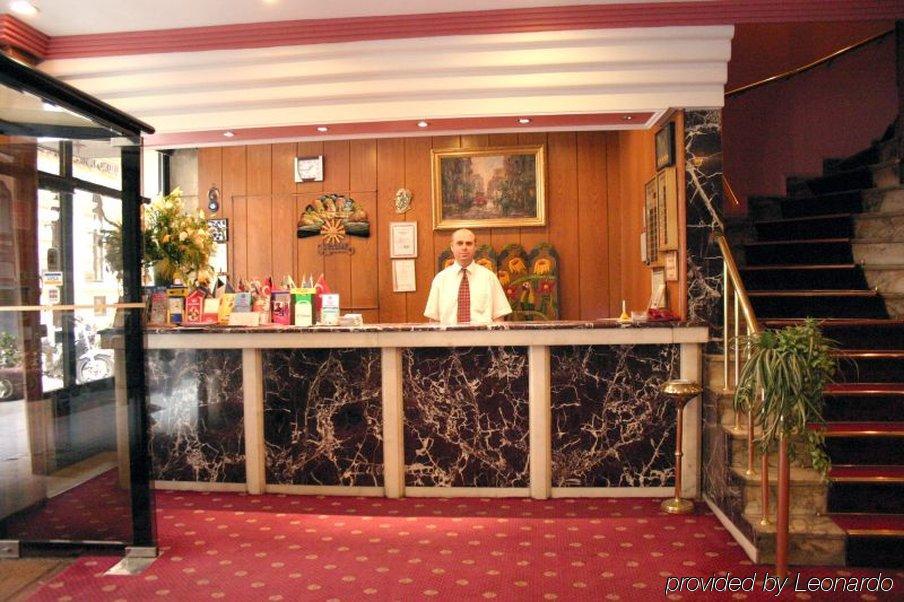Hotel Bristol Istambul Extérieur photo