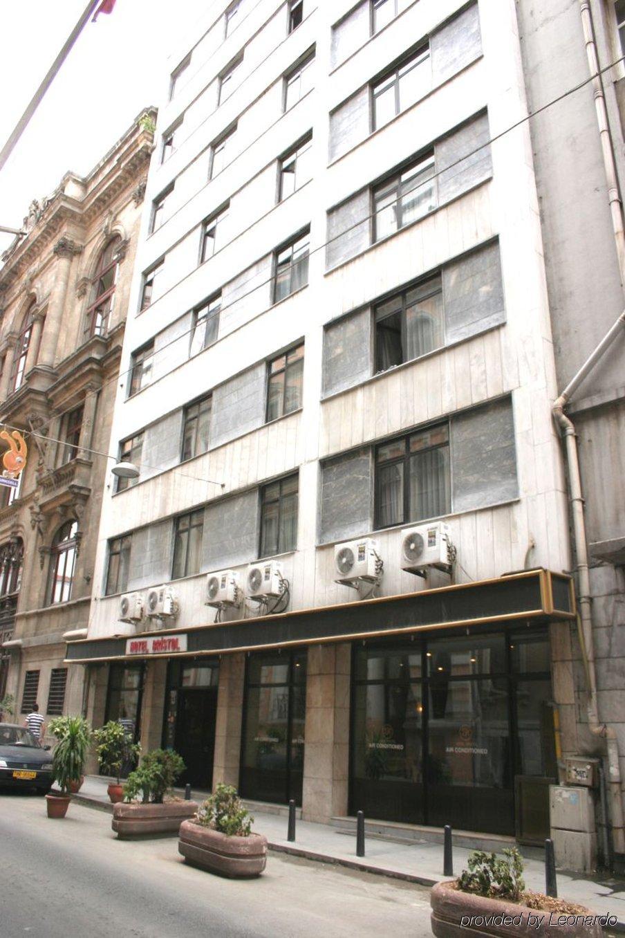 Hotel Bristol Istambul Extérieur photo